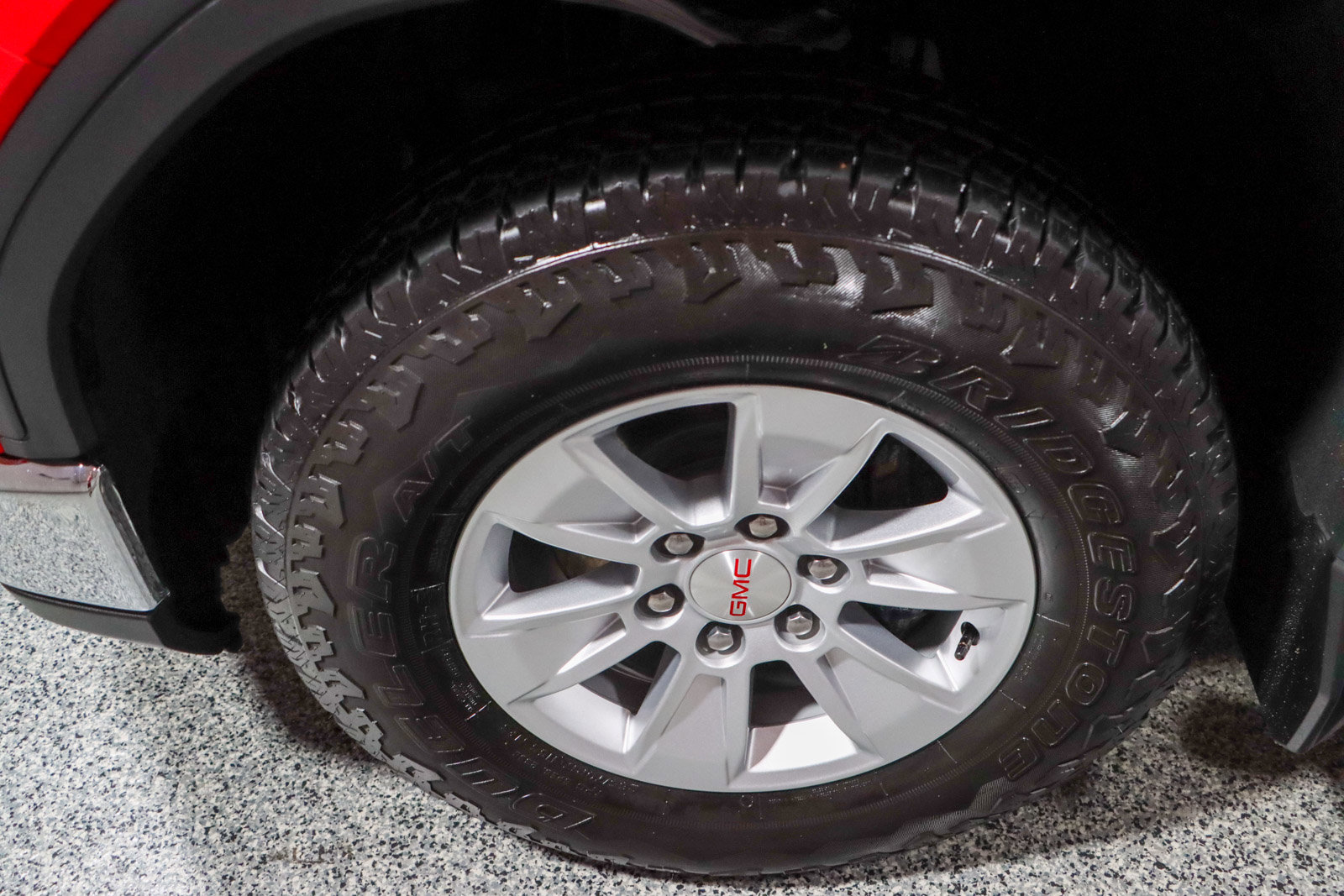 Used 2024 GMC Sierra 1500 Pro w/ Pro Value Package image 11