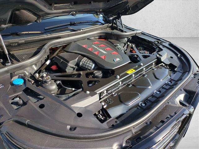 New 2026 BMW XM Label Red AWD/4WD image 17