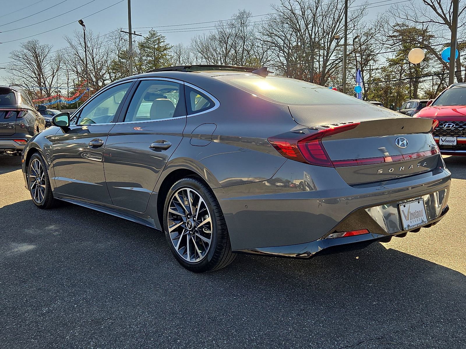 Certified 2023 Hyundai Sonata Limited image 28