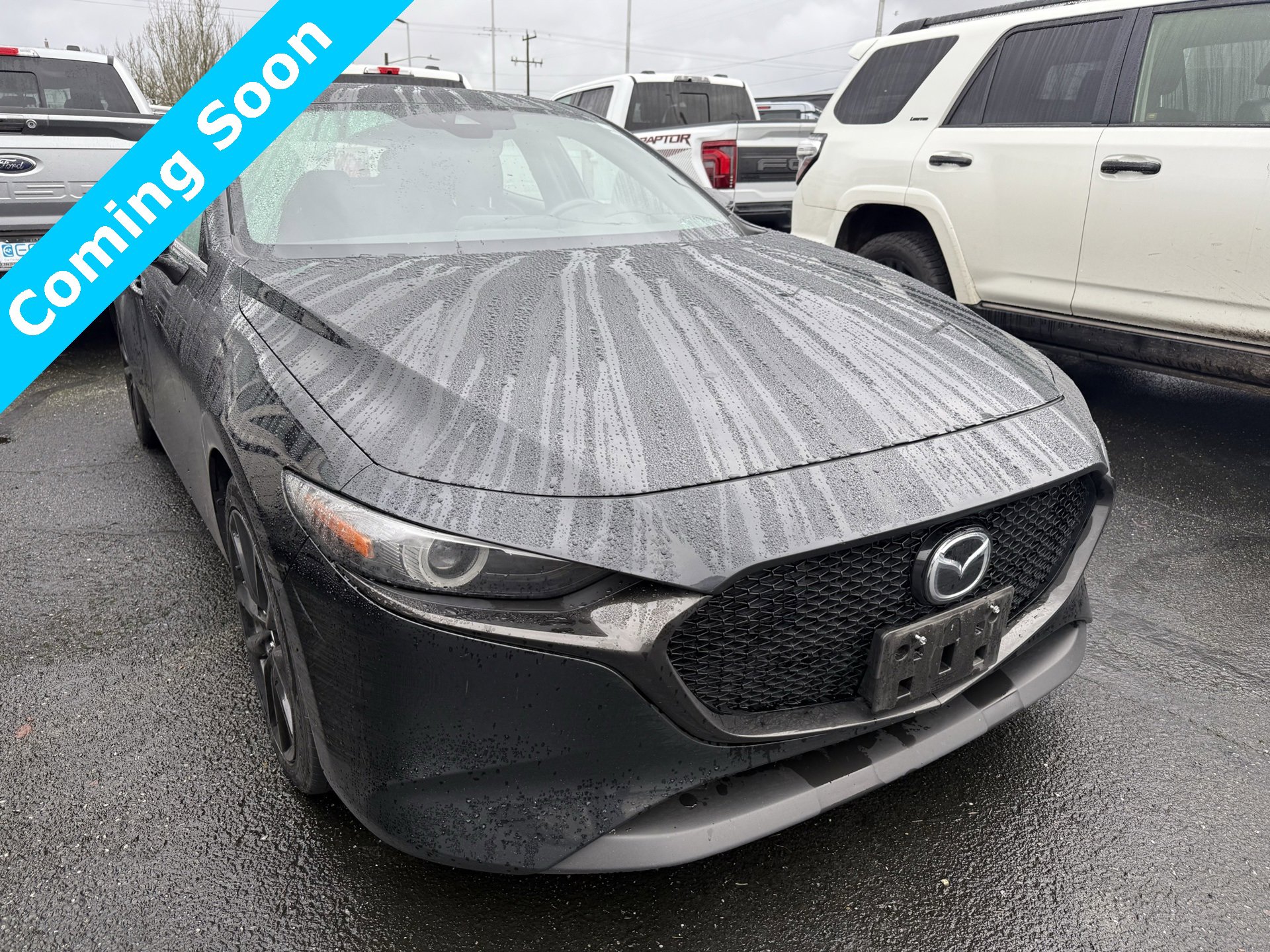 Used 2019 MAZDA MAZDA3 Premium image 1