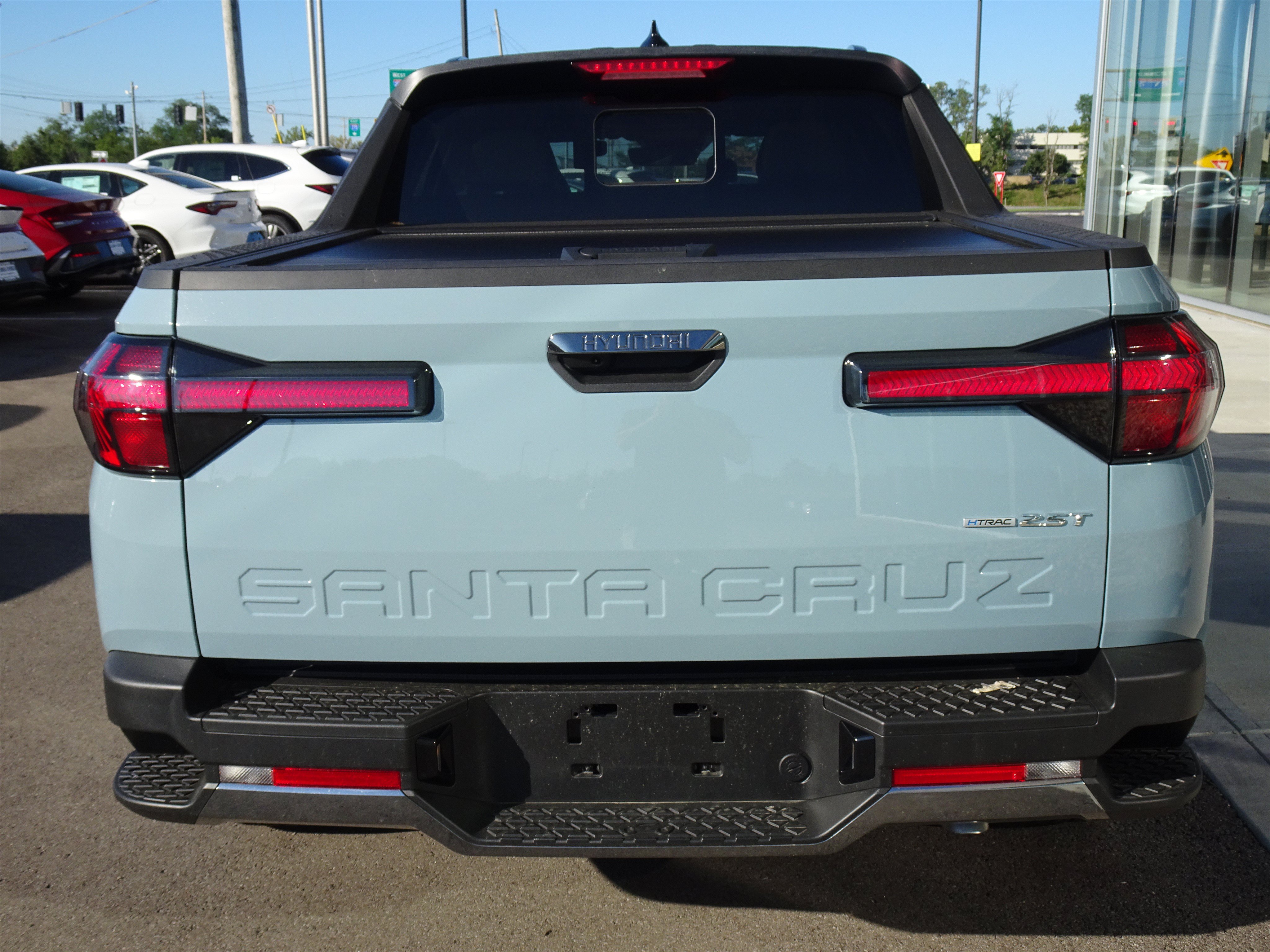 New 2025 Hyundai Santa Cruz Limited AWD/4WD image 4