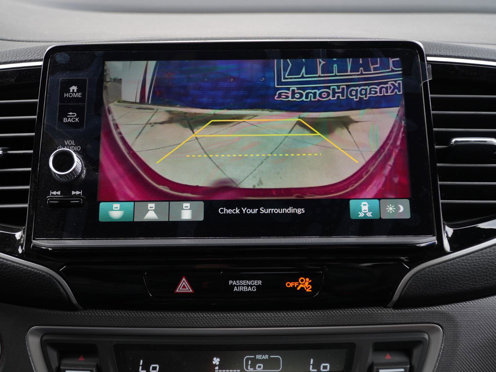 New 2026 Honda Ridgeline RTL image 27