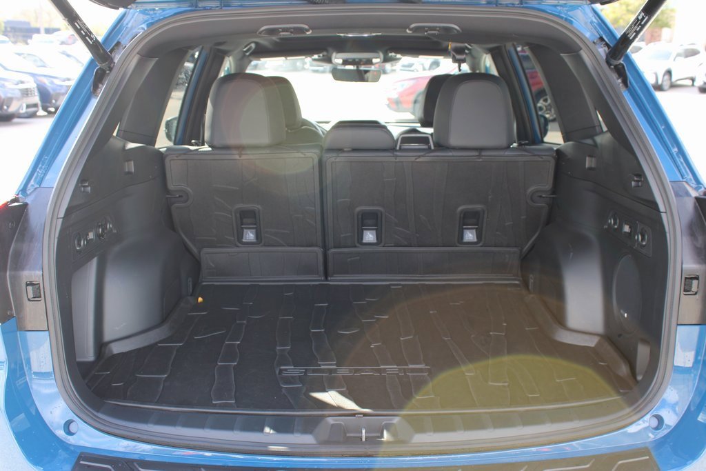 Certified 2025 Subaru Forester Wilderness image 31