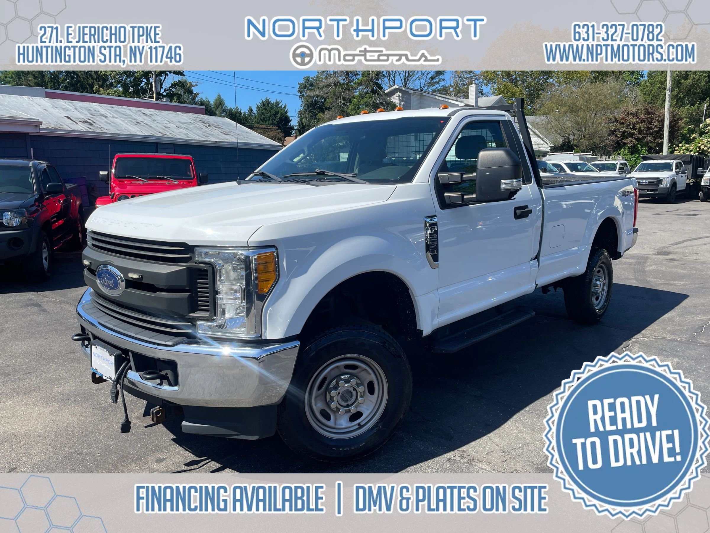 Used 2017 Ford F250 XL w/ Power Equipment Group