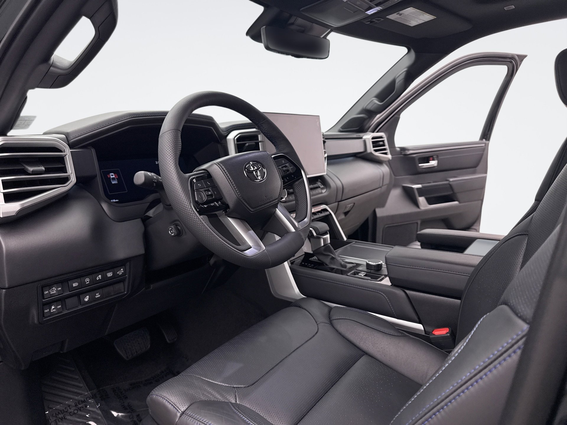 Used 2025 Toyota Tundra Platinum AWD/4WD image 10