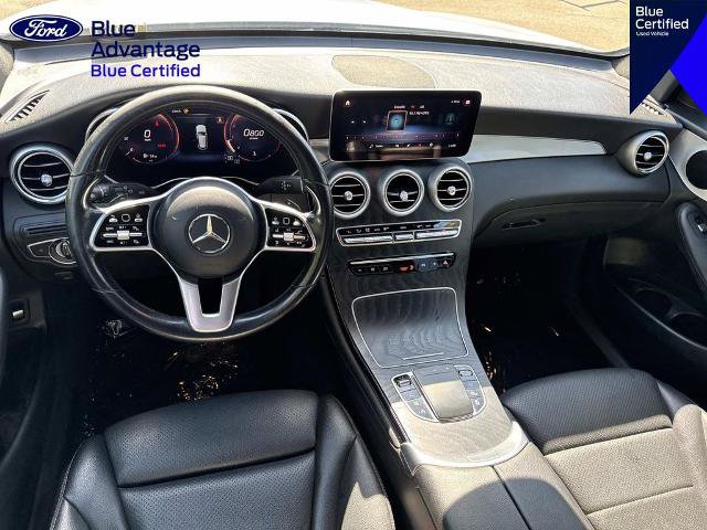 Used 2022 Mercedes-Benz GLC 300 w/ Premium Package Lite image 10