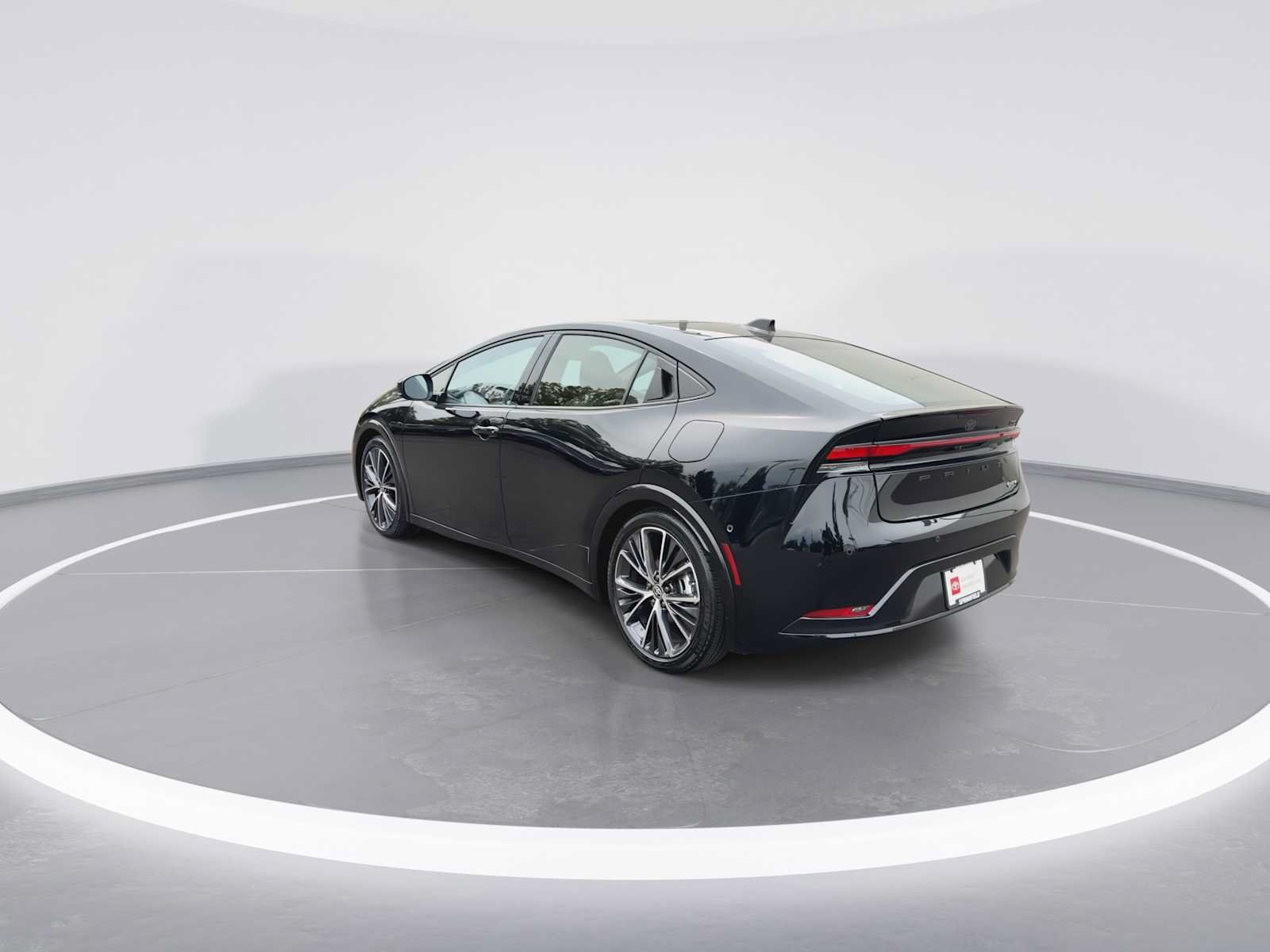 Certified 2023 Toyota Prius Limited w/ Limited Premium Package FWD image 6