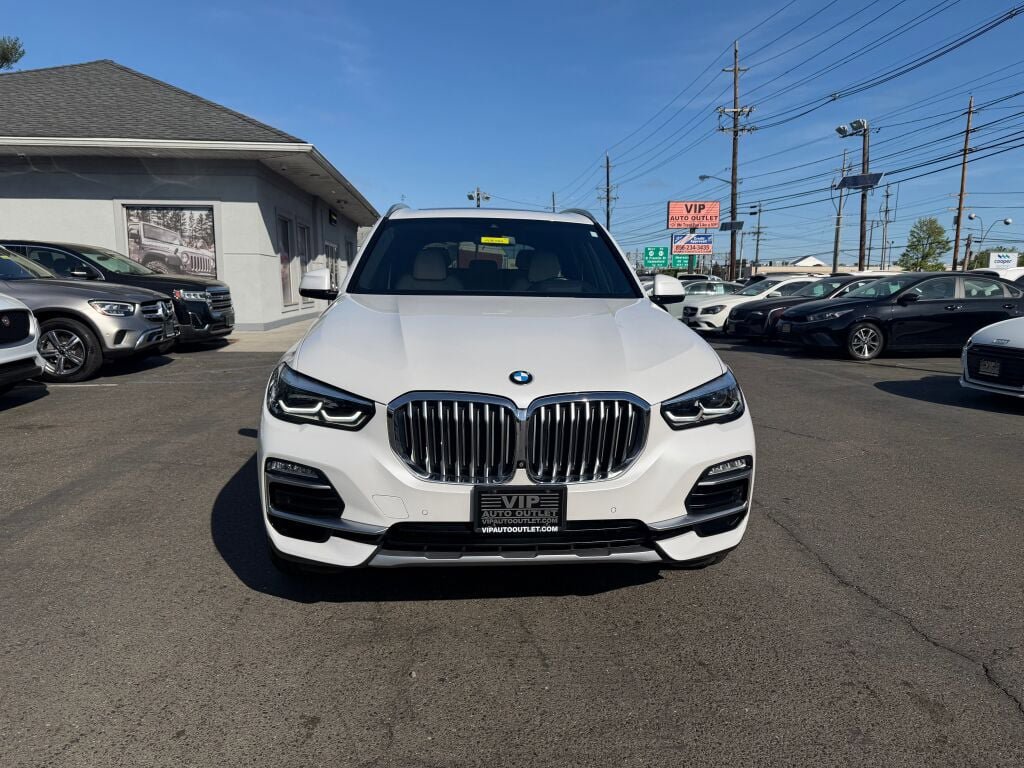 Used 2020 BMW X5 sDrive40i w/ Premium Package RWD image 2