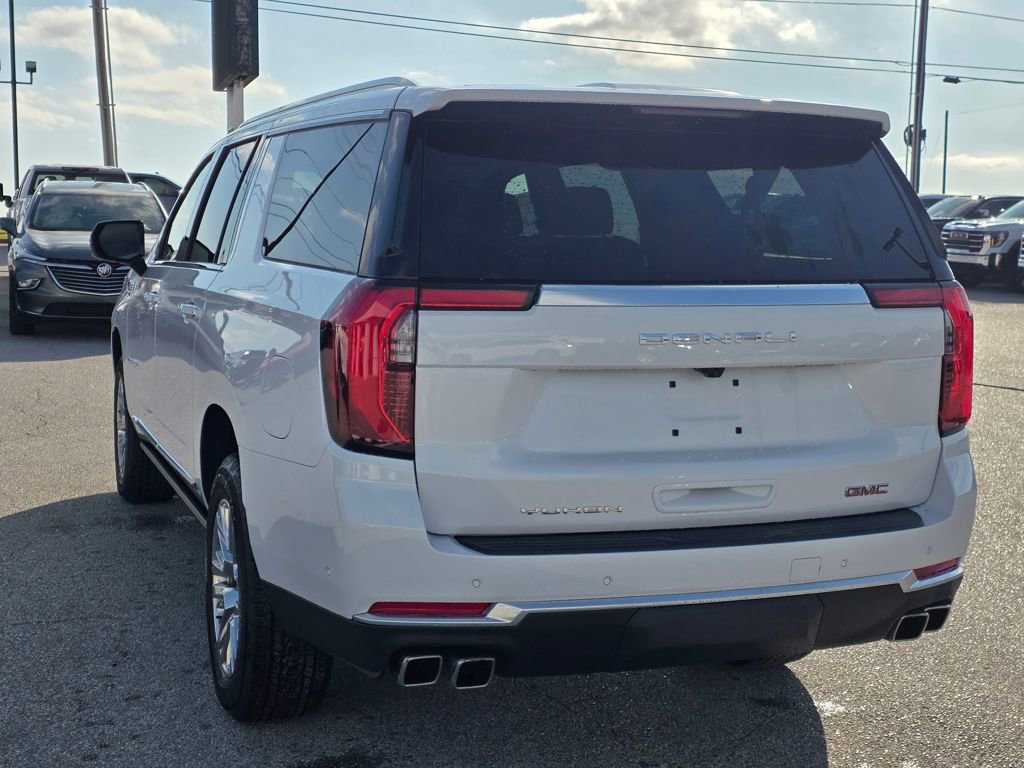 New 2026 GMC Yukon XL Denali w/ Sun & Power Step Package image 5