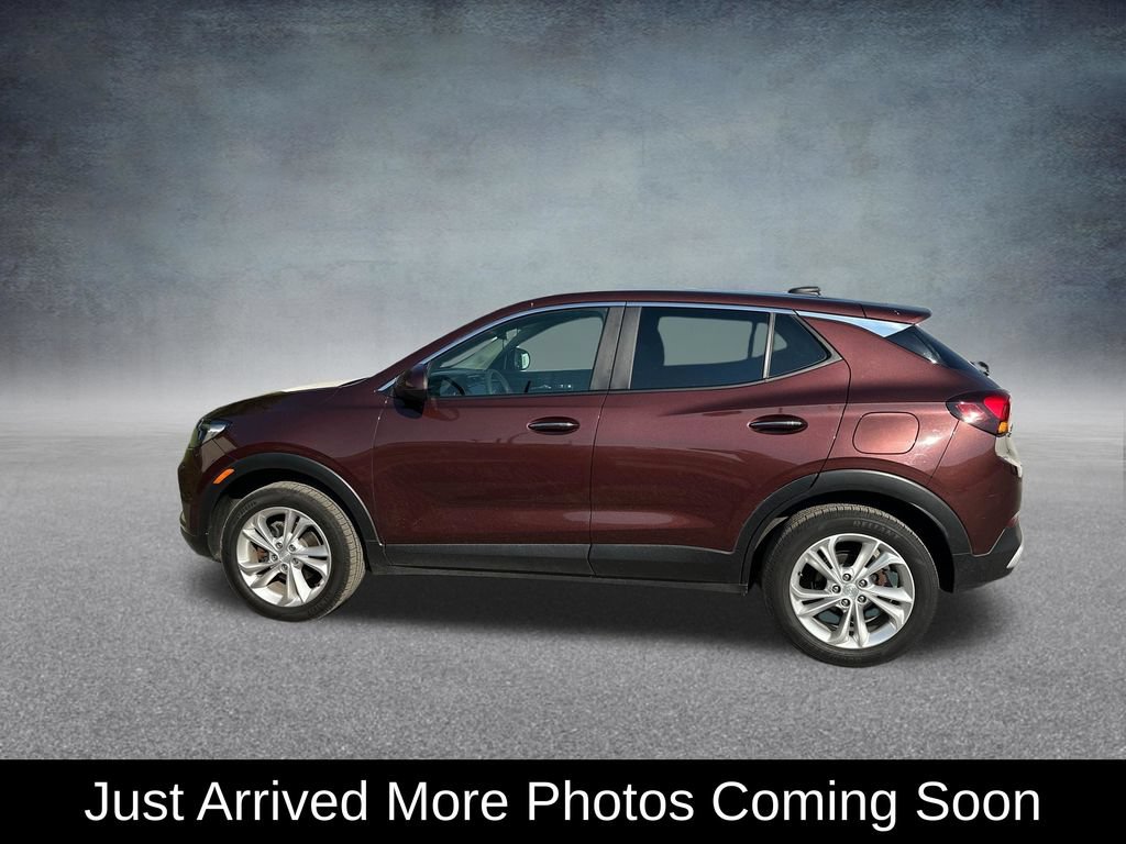 Used 2022 Buick Encore GX Preferred w/ Cold Weather Comfort Package AWD/4WD image 3
