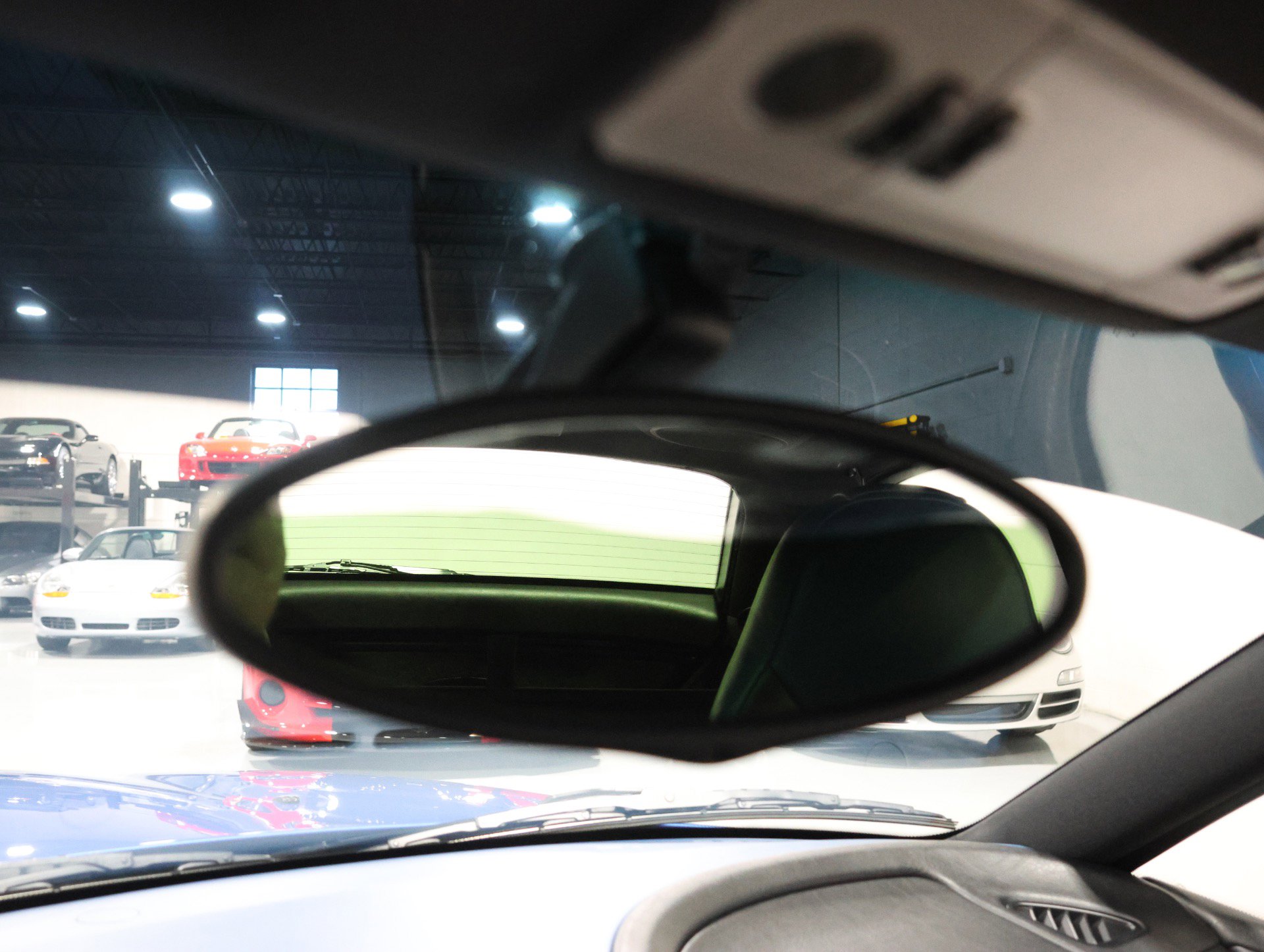 Used 2000 BMW M Coupe Only 13K Miles - Estoril Blue image 73