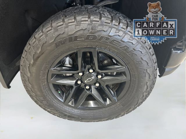 Used 2020 Chevrolet Silverado 1500 Custom Trail Boss w/ Custom Convenience Package image 15