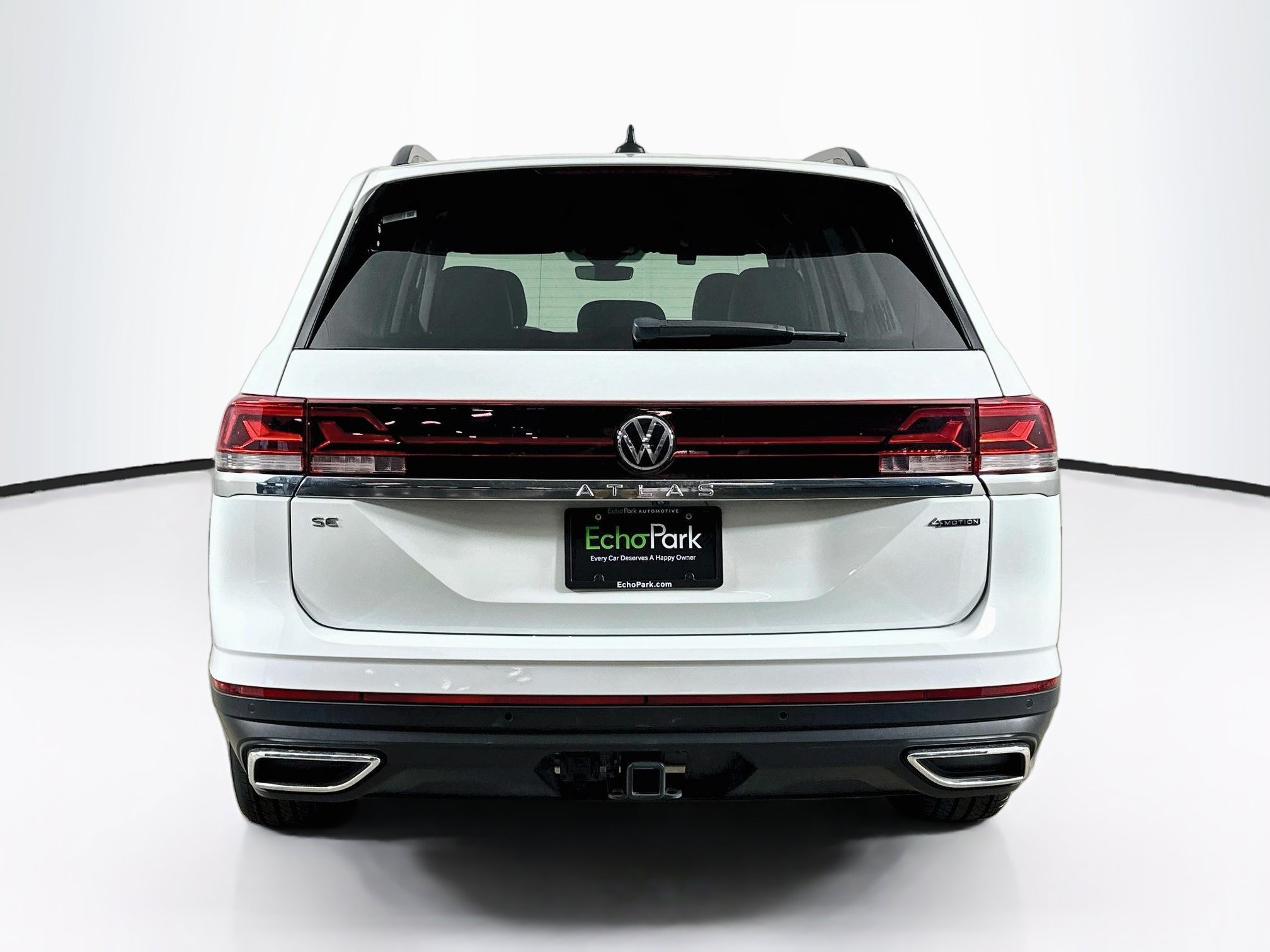 Used 2025 Volkswagen Atlas SE AWD/4WD image 7