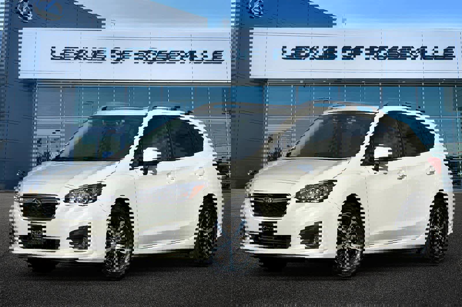 Used 2019 Subaru Impreza 2.0i Premium