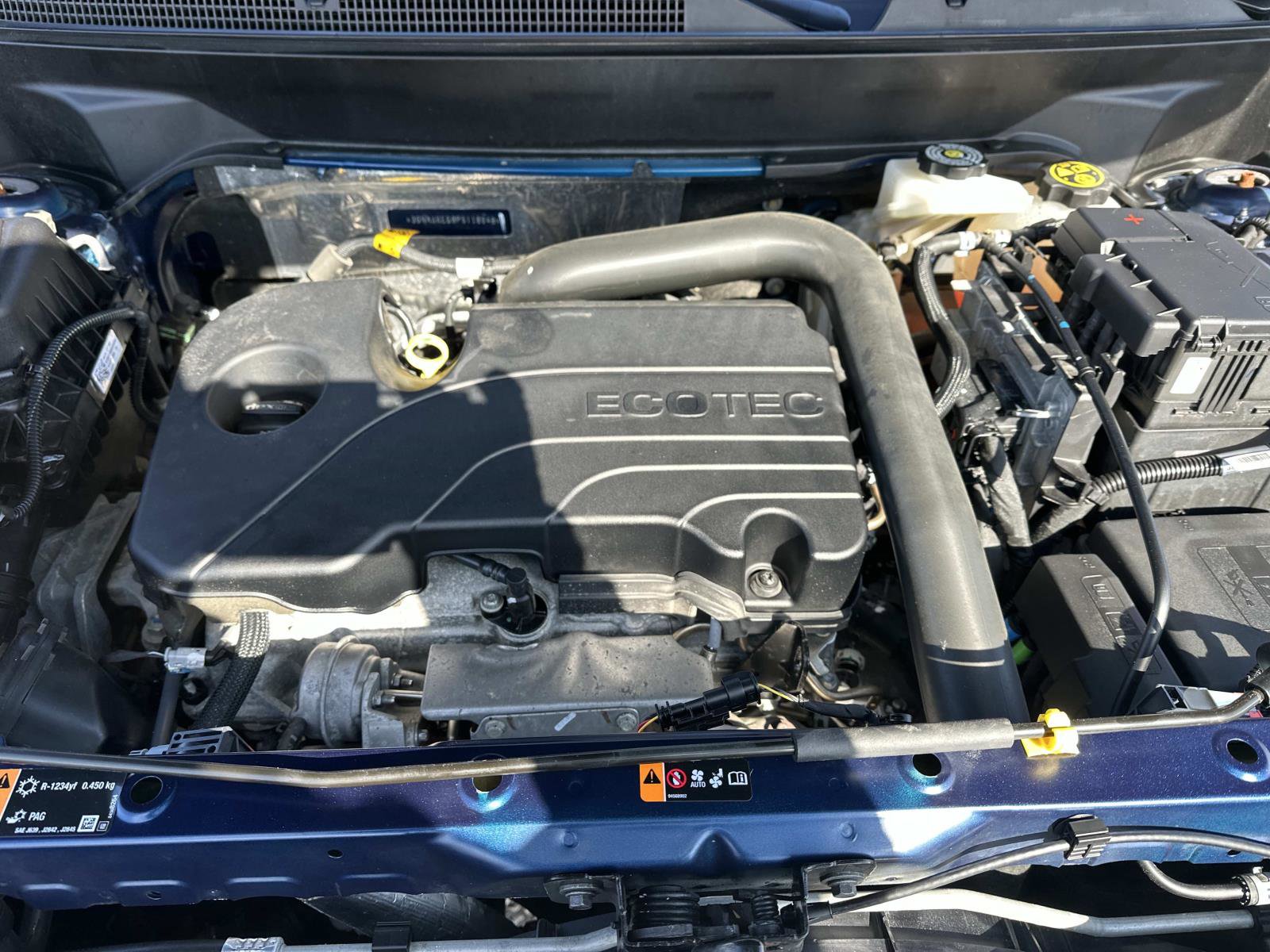 Certified 2023 Chevrolet Equinox LT image 10