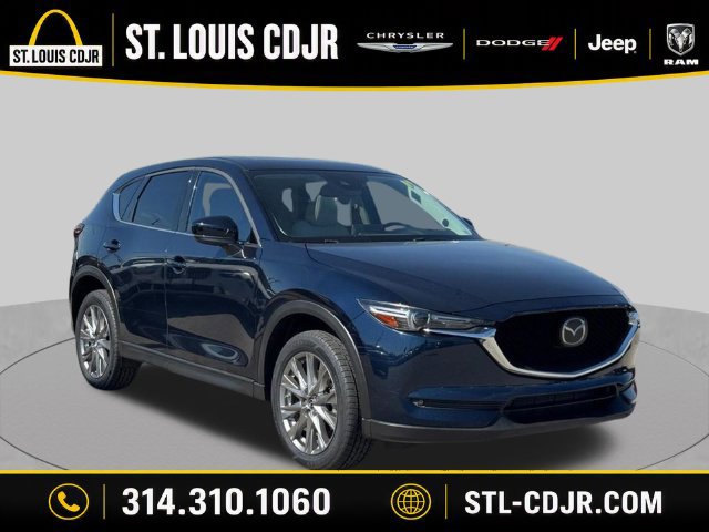 Used 2020 MAZDA CX-5 Grand Touring Reserve AWD/4WD 360° Tour