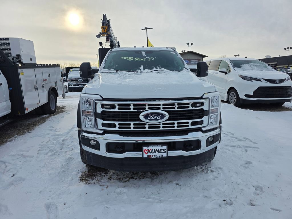 New 2026 Ford F550 4x4 Supercab Super Duty video 2