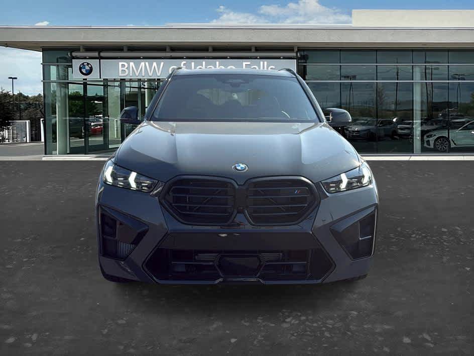 New 2026 BMW X5 M Competition w/ Executive Package AWD/4WD image 2