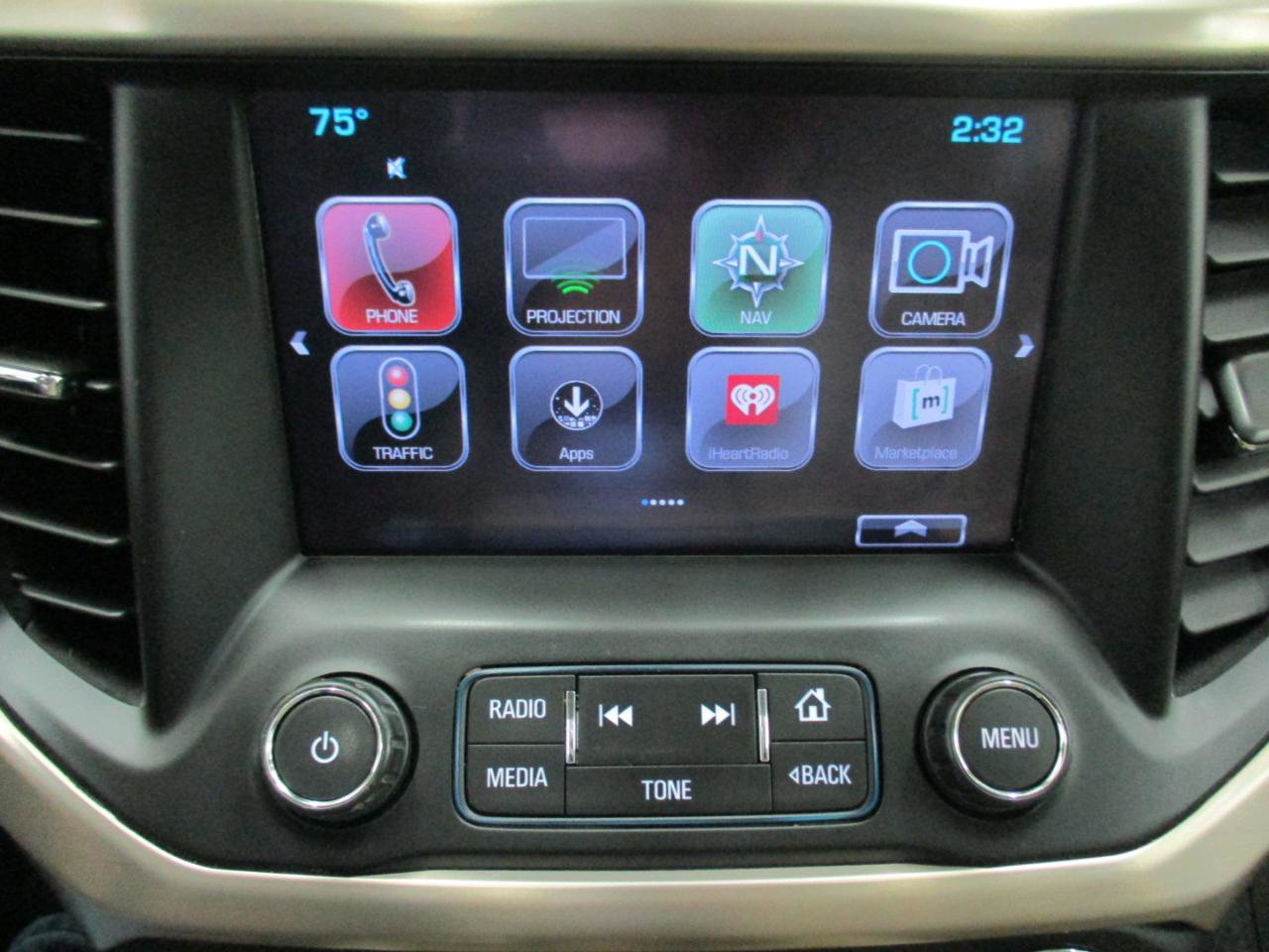 Used 2018 GMC Acadia Denali w/ Technology Package image 24