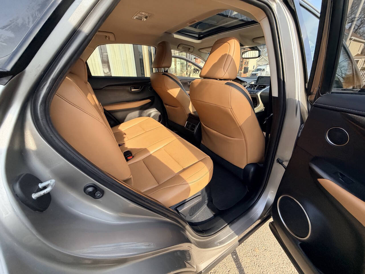 Used 2015 Lexus NX 200t AWD w/ Premium Package image 30