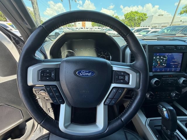 Used 2020 Ford F150 Lariat w/ Equipment Group 502A Luxury AWD/4WD image 22