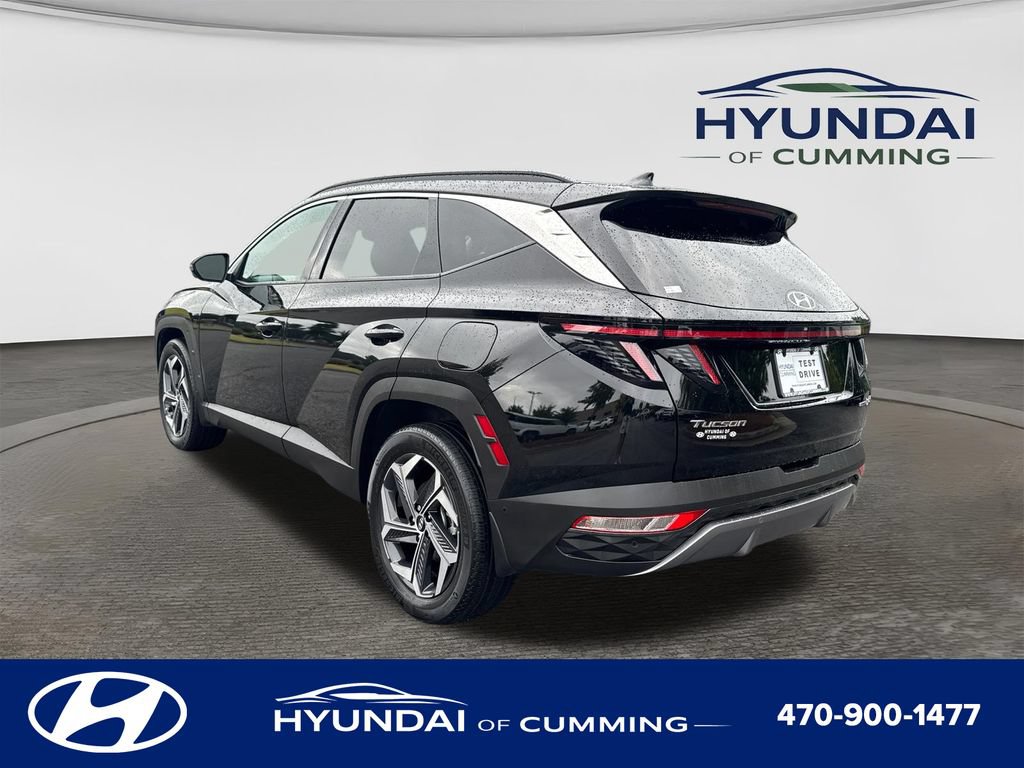 Used 2024 Hyundai Tucson Limited AWD/4WD image 6