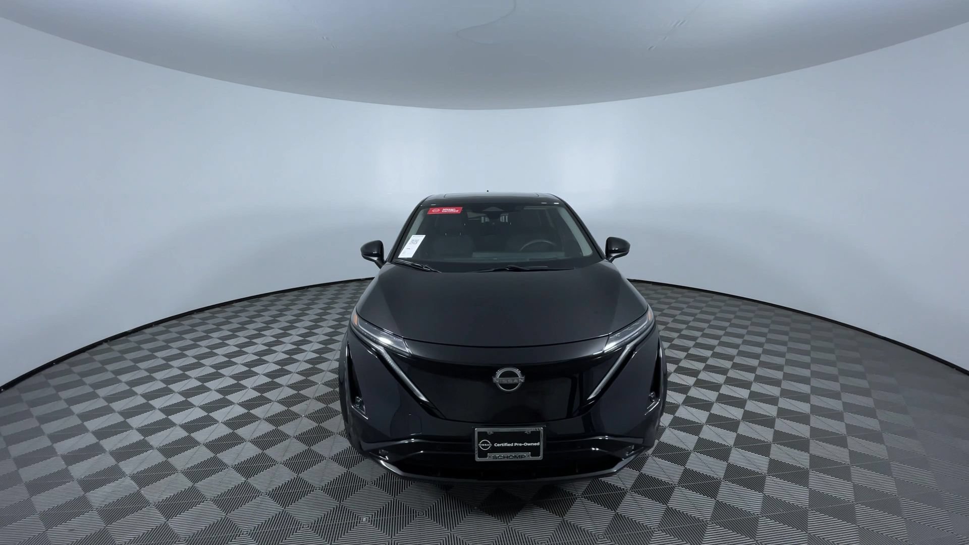 Used 2024 Nissan Ariya AWD image 3