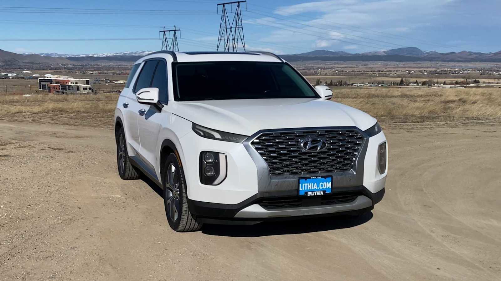 Used 2020 Hyundai Palisade SEL image 3