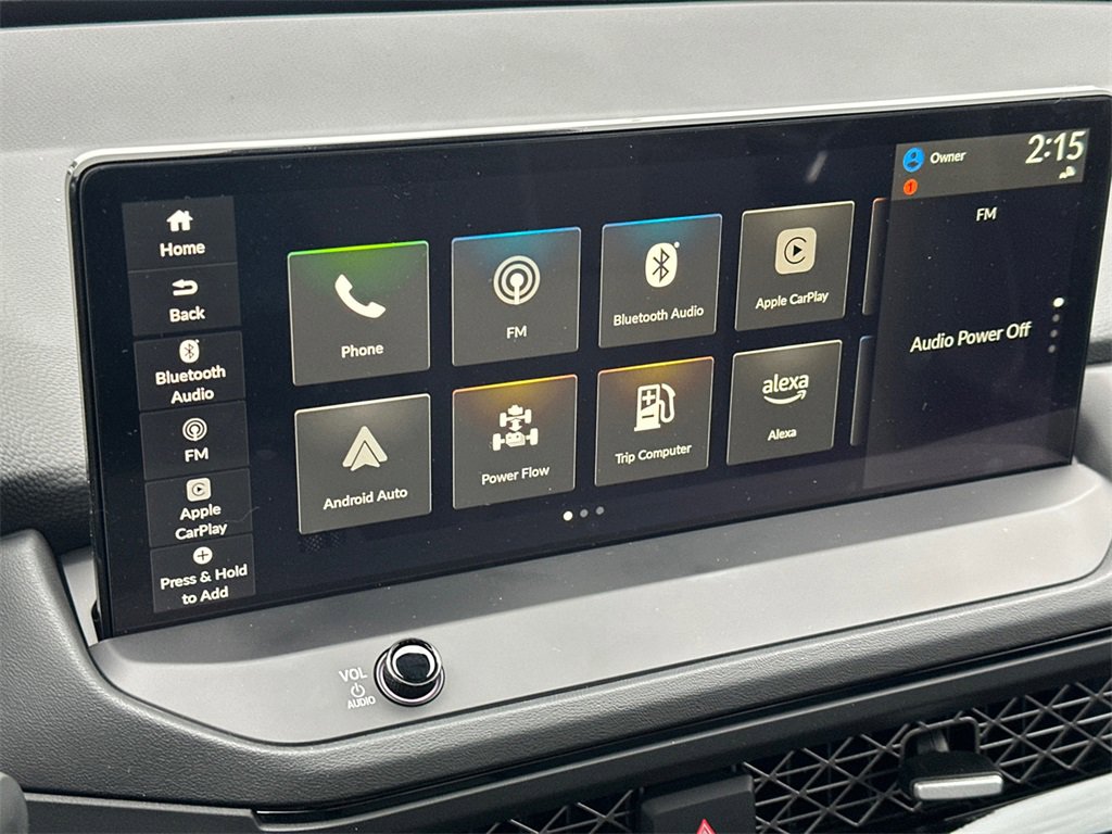 New 2025 Honda Accord Sport image 24