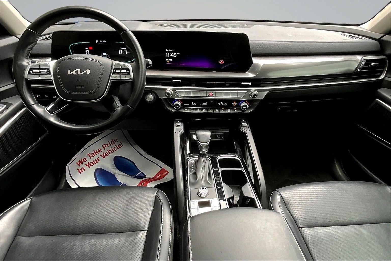 Used 2025 Kia Telluride S FWD image 6