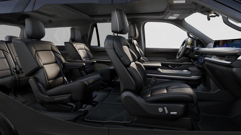 New 2025 Lincoln Navigator Reserve w/ Jet Appearance Package image 28