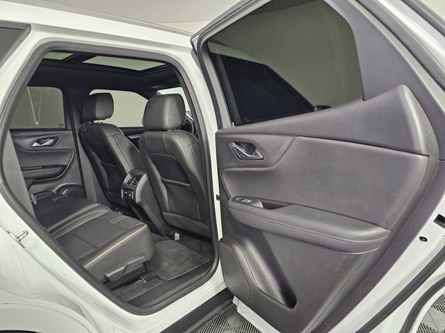 Used 2019 Chevrolet Blazer Premier w/ Sun and Wheels Package image 15