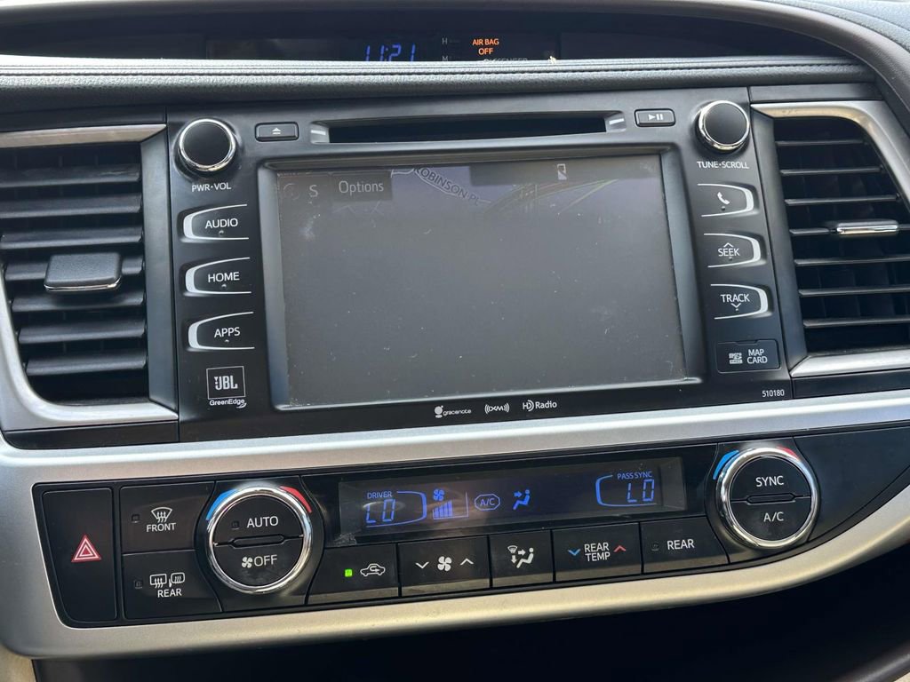 Used 2018 Toyota Highlander Limited Platinum image 20