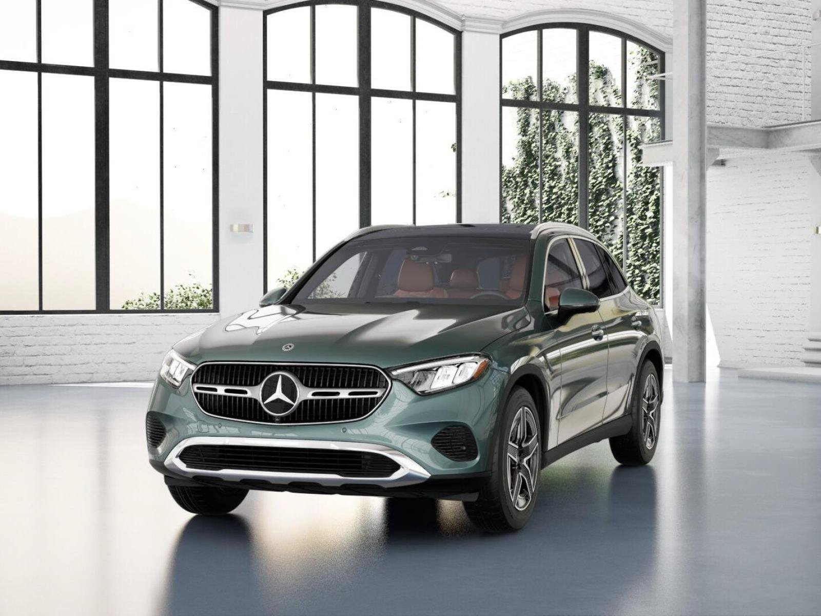 Used 2026 Mercedes-Benz GLC 300 4MATIC image 41