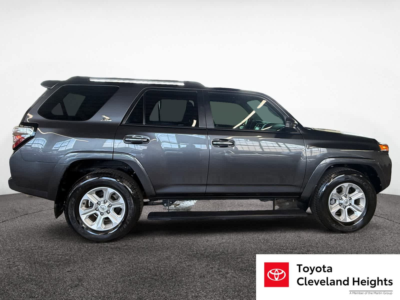 Used 2023 Toyota 4Runner SR5 RWD image 6