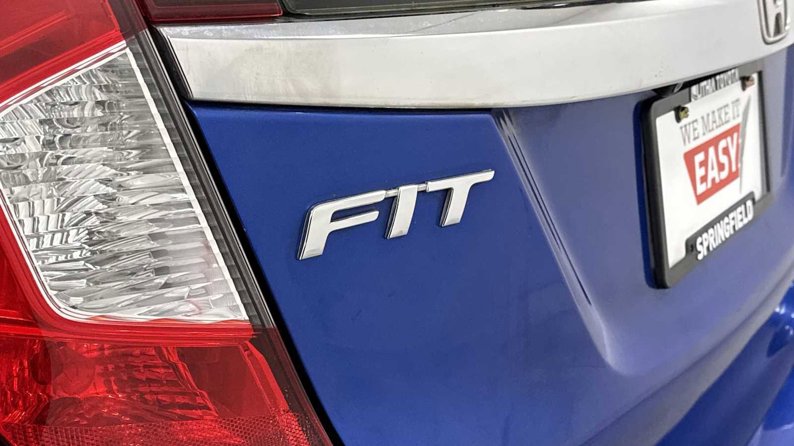 Used 2017 Honda Fit EX image 28