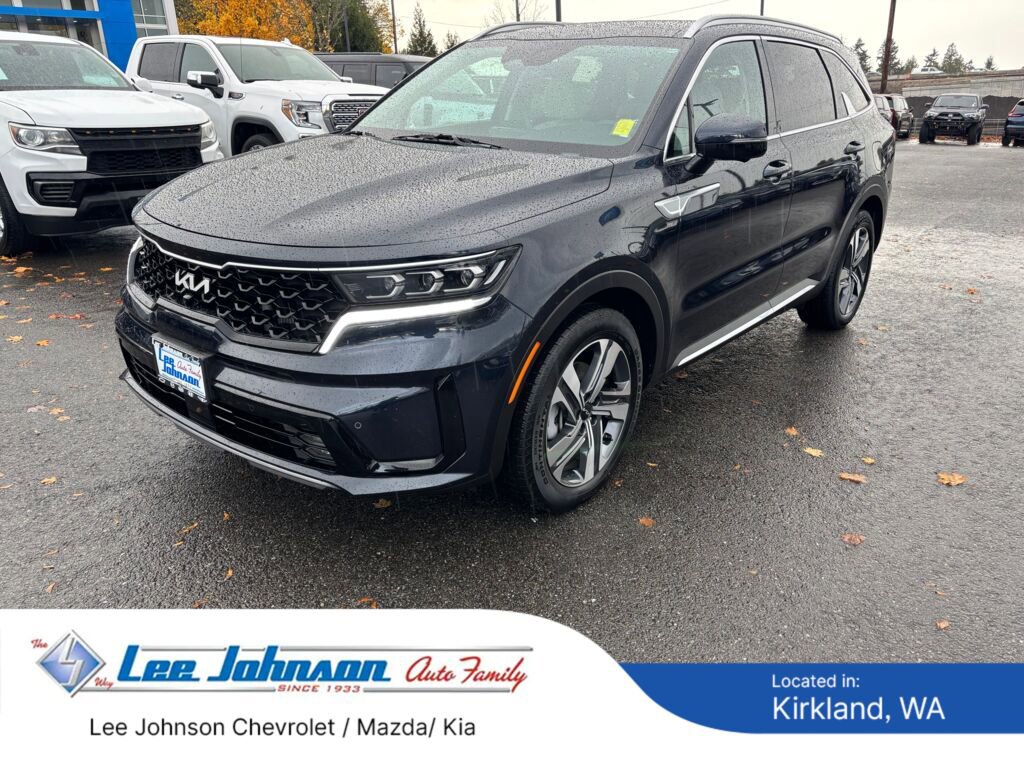 Certified 2023 Kia Sorento SX Prestige