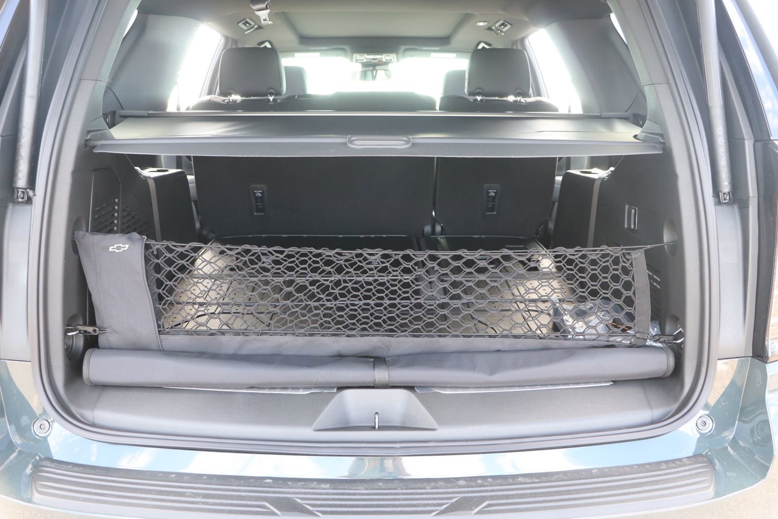New 2026 Chevrolet Tahoe Z71 w/ Sun And Tow Package image 29