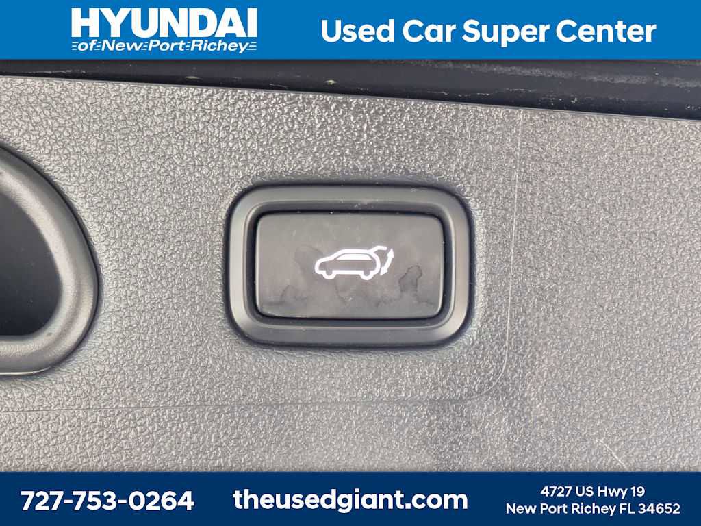 Used 2018 Hyundai Tucson Limited FWD image 13