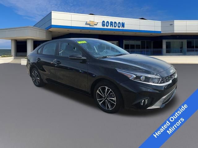 Used 2023 Kia Forte LXS w/ LXS Technology Package image 8