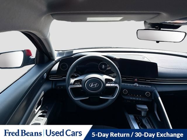 Certified 2024 Hyundai Elantra SEL image 23
