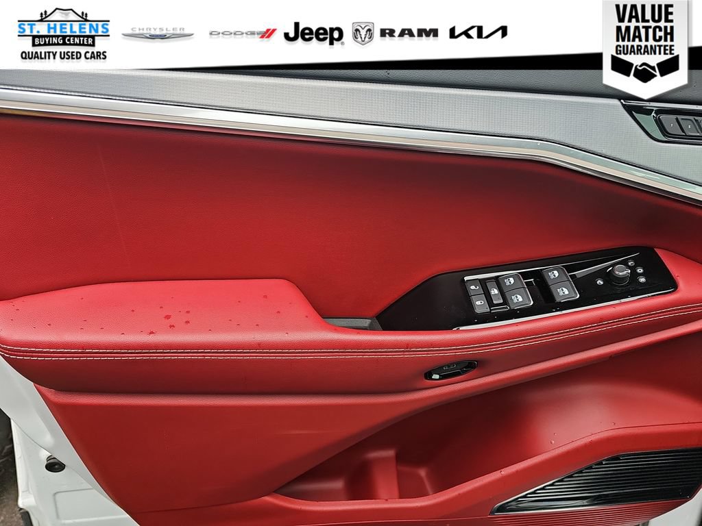Used 2024 Jeep Wagoneer Limited AWD/4WD image 19