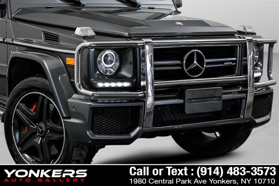 Used 2017 Mercedes-Benz G 63 AMG 4MATIC image 83