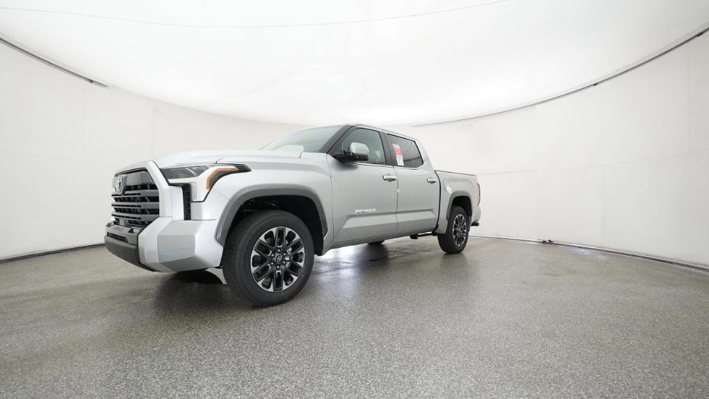 New 2026 Toyota Tundra Limited image 17