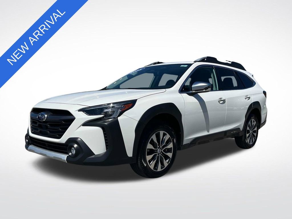 Certified 2025 Subaru Outback Touring XT AWD/4WD image 7