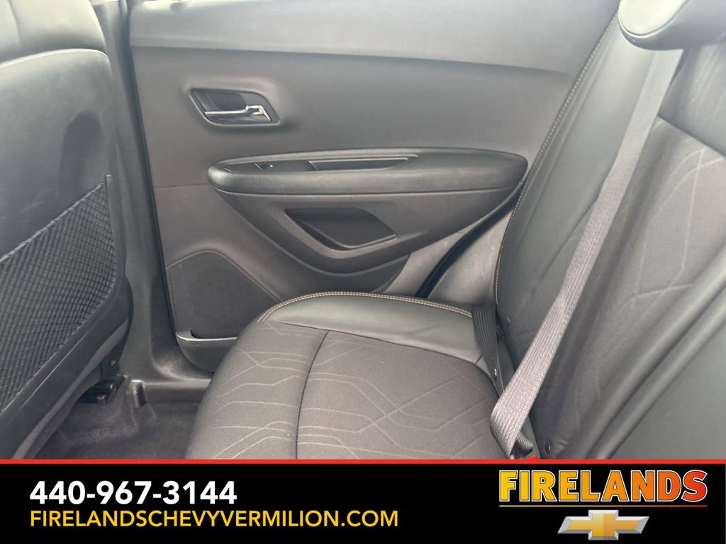 Certified 2018 Chevrolet Trax LT w/ Driver Confidence Package image 37