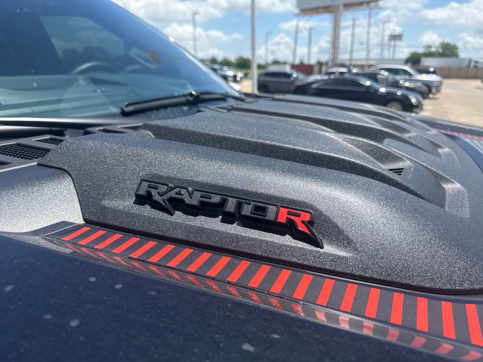 Used 2026 Ford F150 Raptor w/ Equipment Group 803A Raptor R AWD/4WD image 8