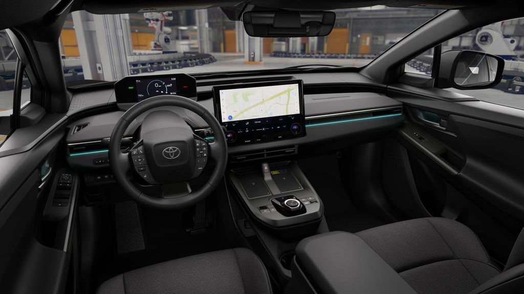 New 2026 Toyota bZ XLE image 19