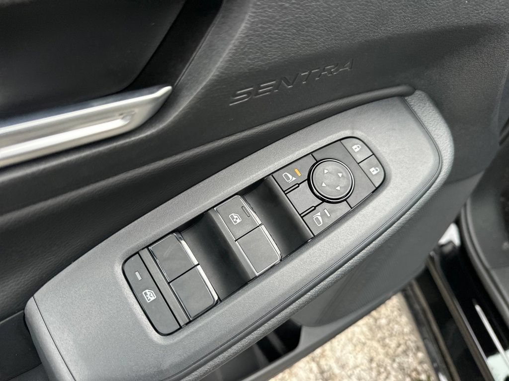 Certified 2026 Nissan Sentra SV w/ Floor Mat Package FWD image 44
