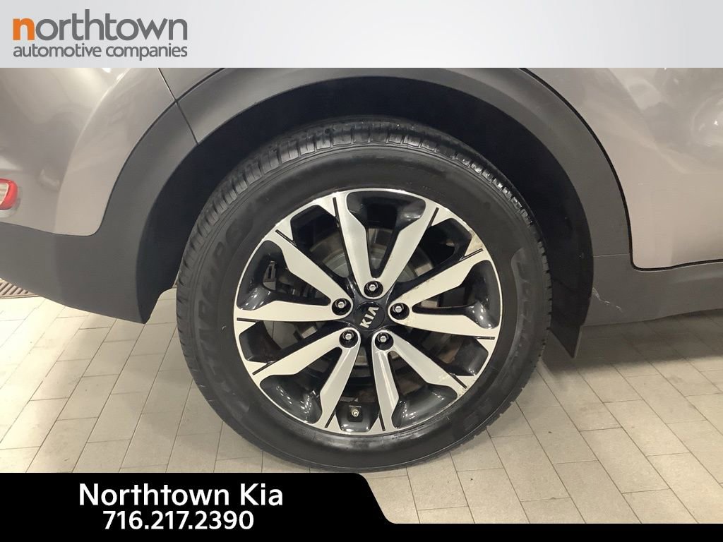 Certified 2018 Kia Sportage EX w/ Option Group 040 image 8